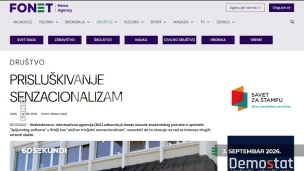 Vestim u 60 sekundi